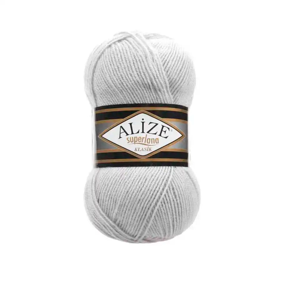 Alize Superlana Klasik Yarn Hobby Shopy Turkish Store alizeyarn 698