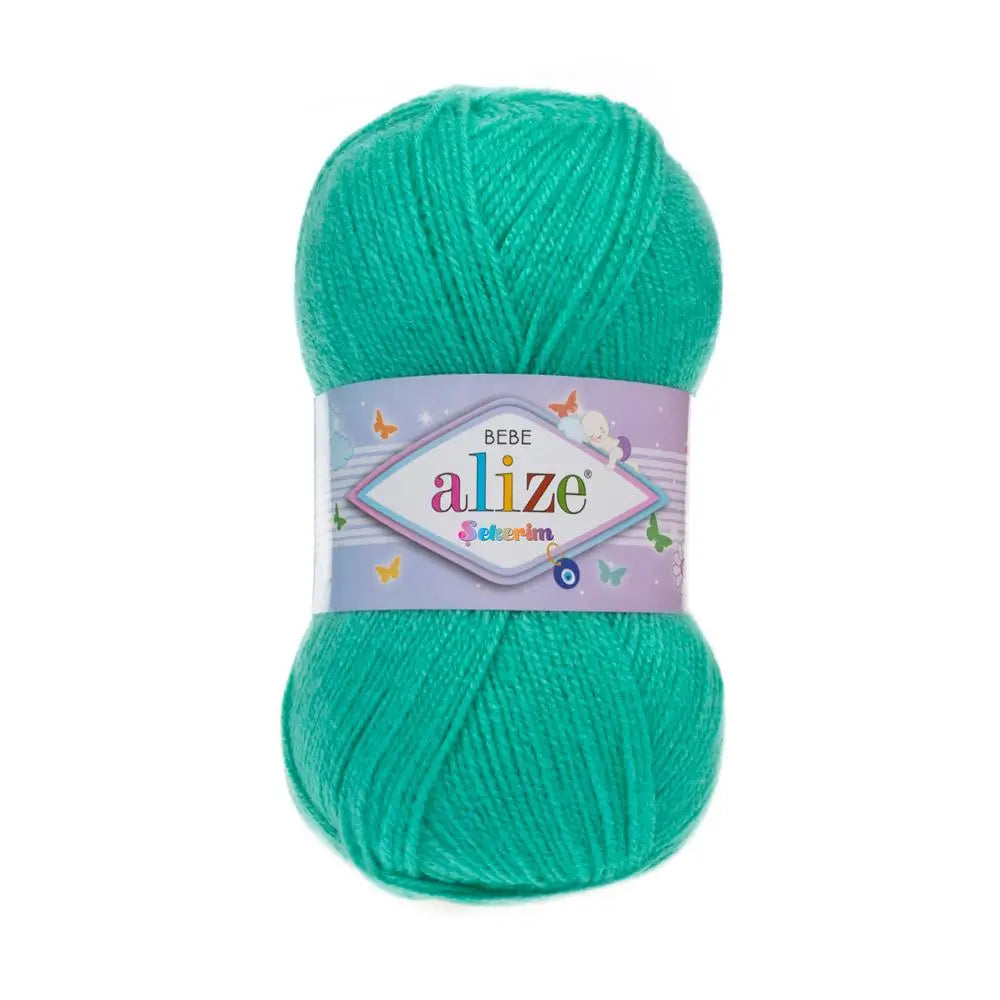 Alize Sekerim Yarn Hobby Shopy Turkish Store Shop Hand Knitting Yarn 249