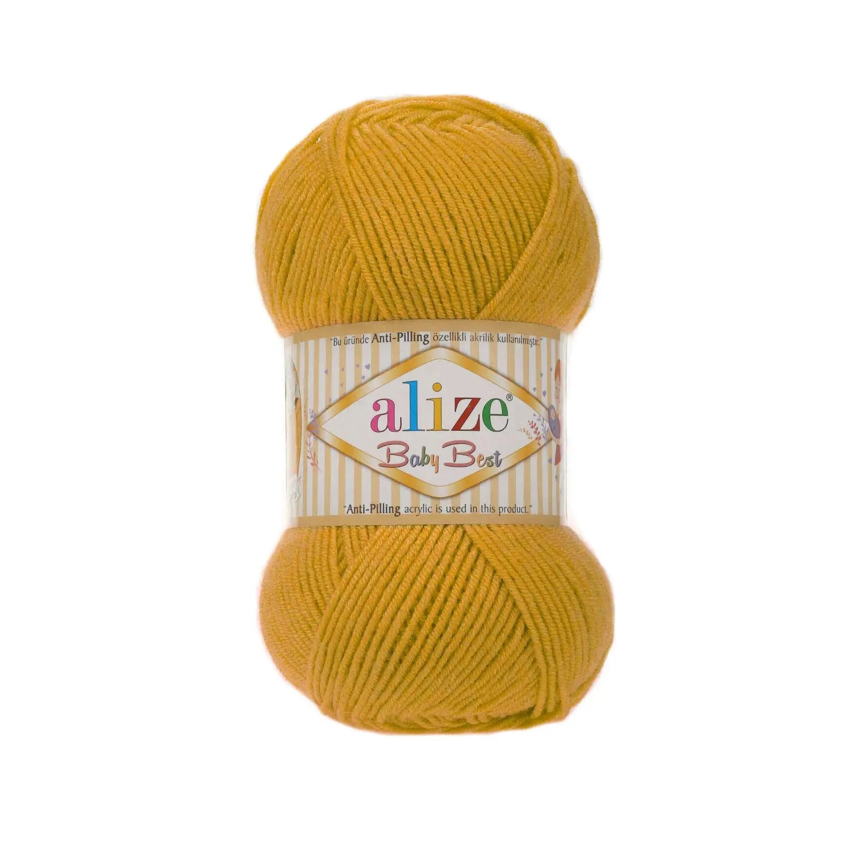 Alize Baby Best - Bamboo Yarn - Hobby Shopy