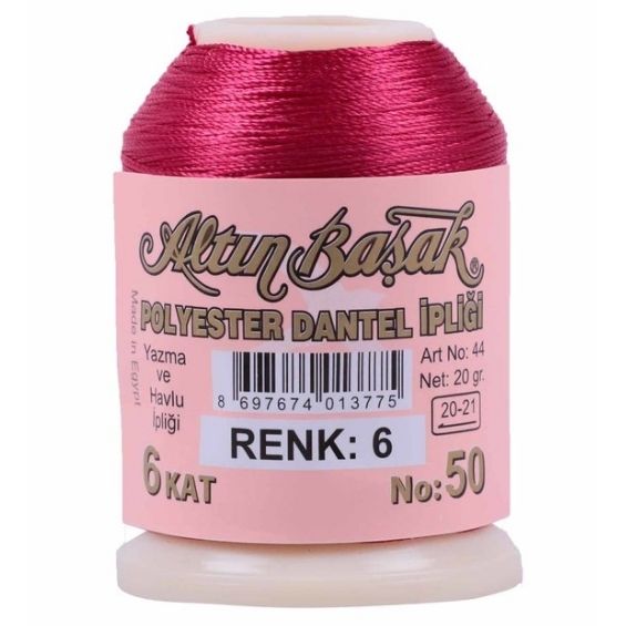 Altinbasak Threads, crochet, hobby shopy