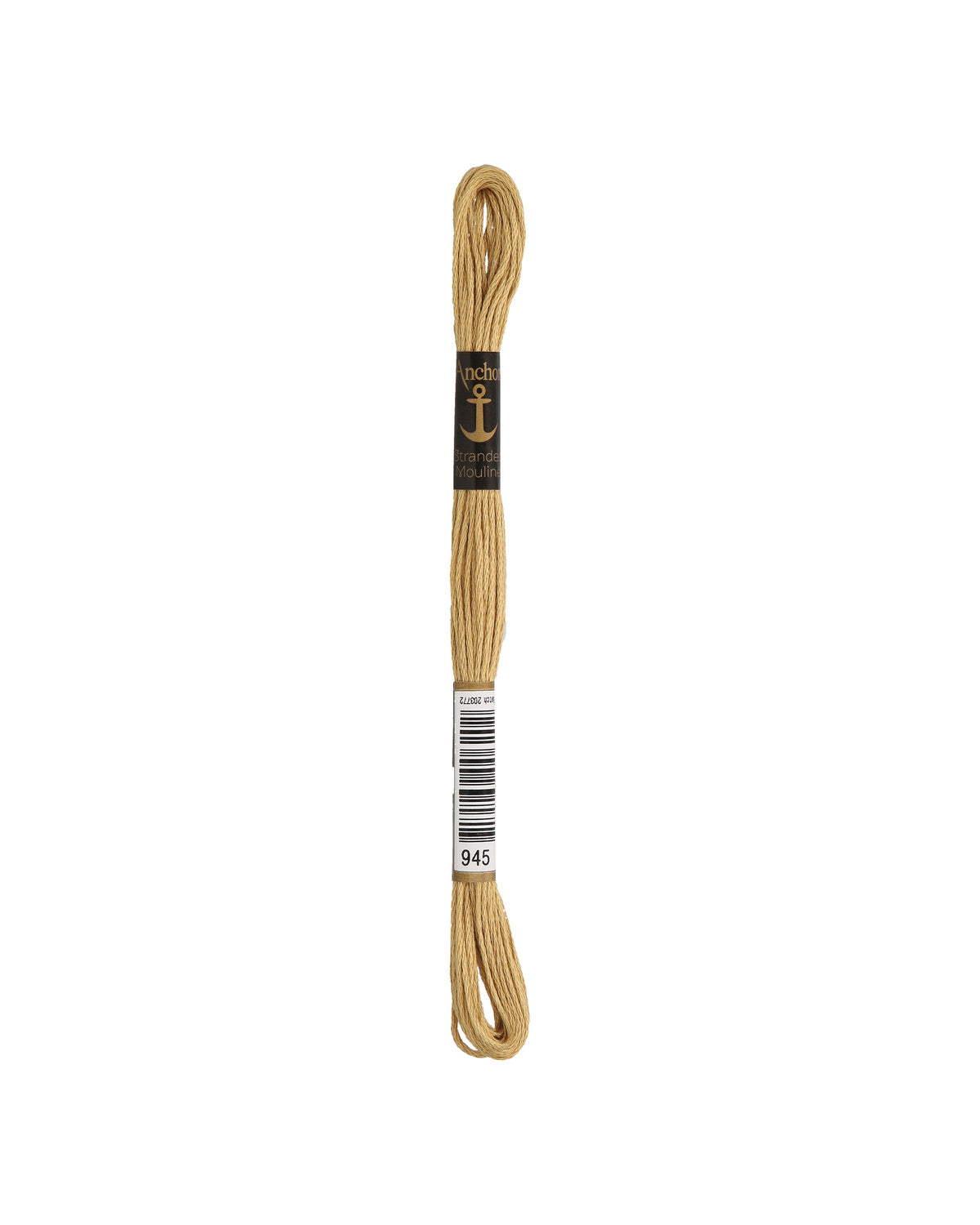 Anchor Mouline embroidery floss color 945, 100% cotton 8 m 6-strand thread