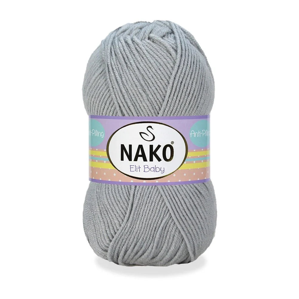 Nako elit baby yarn crochet, hand knitting sbaby swearter, hobbyshopy