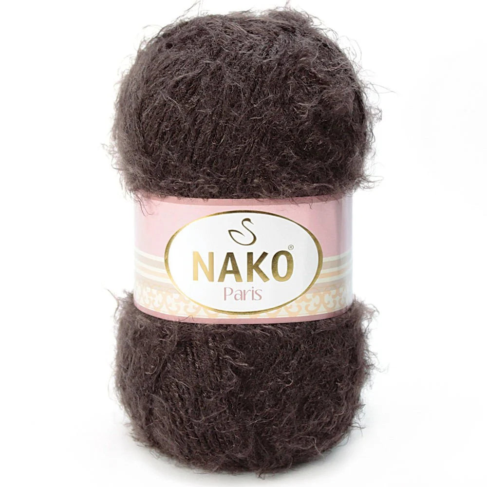 Nako Paris Yarn, Amigurumi, fuzzy hobbyshopy