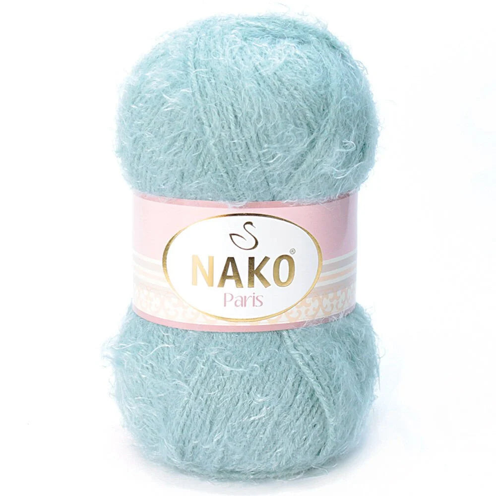 Nako Paris Yarn, Amigurumi, fuzzy hobbyshopy