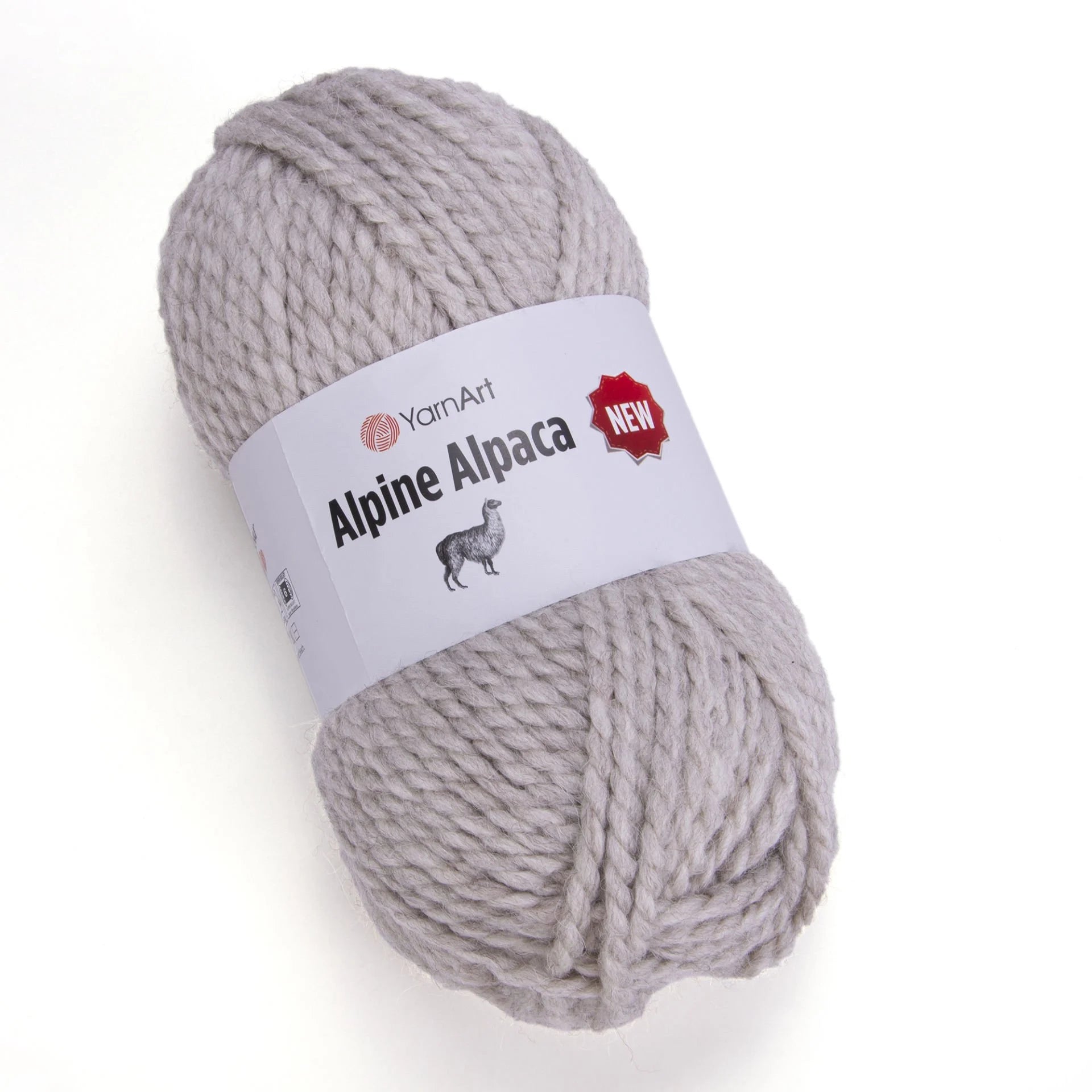 YarnArt Alpine Alpaca New Super Bulky Yarn - HobbyShopy