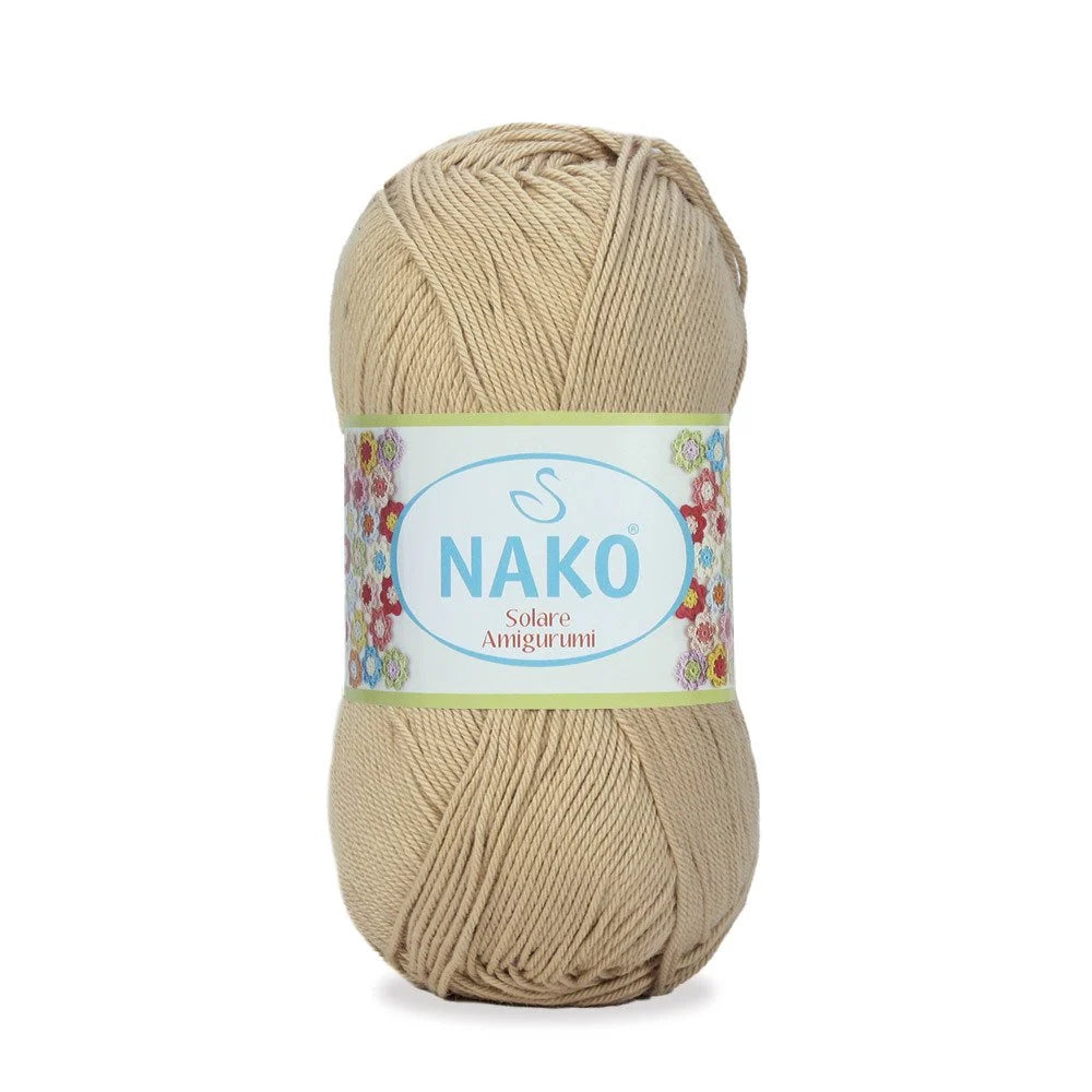 Nako Solare Amigurumi Yarn