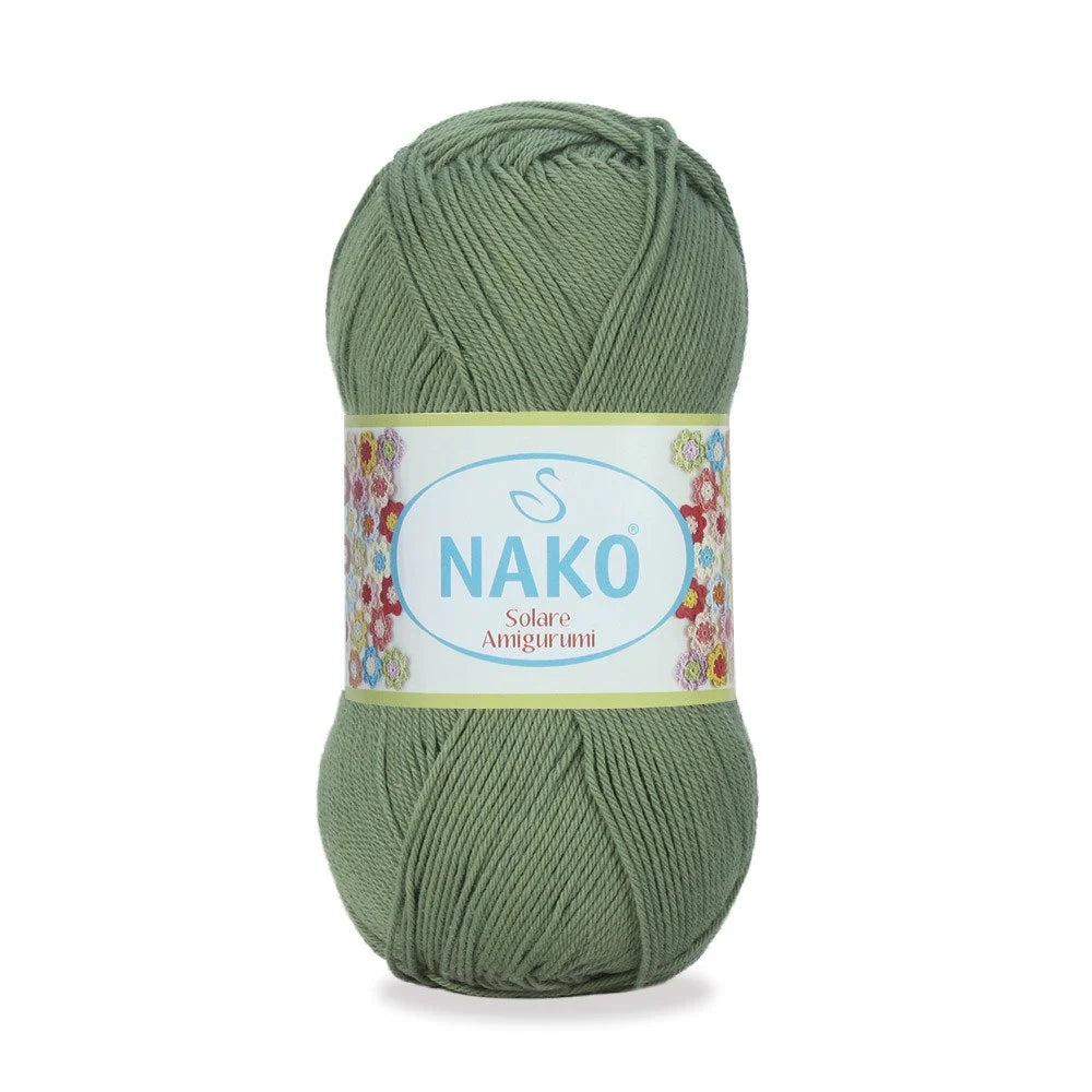 Nako Solare Amigurumi Yarn