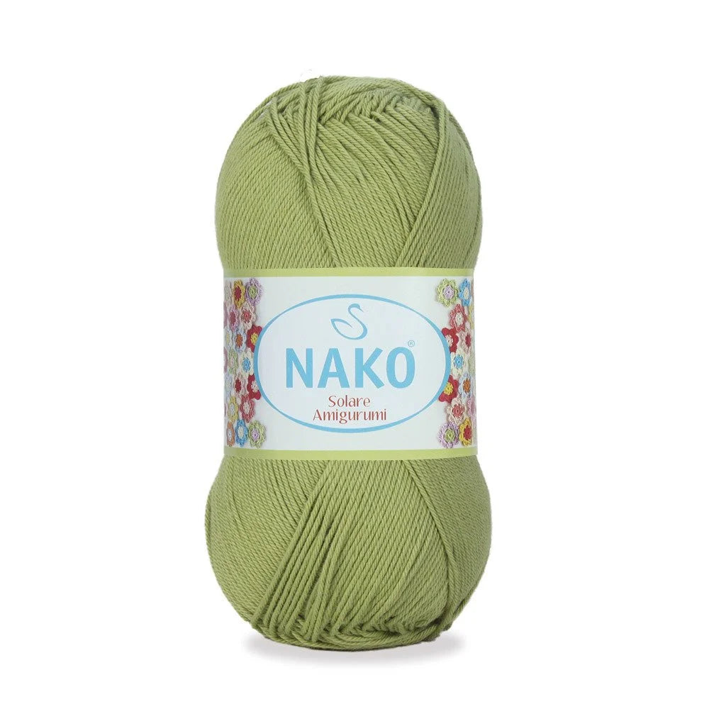 Nako Solare Amigurumi Yarn