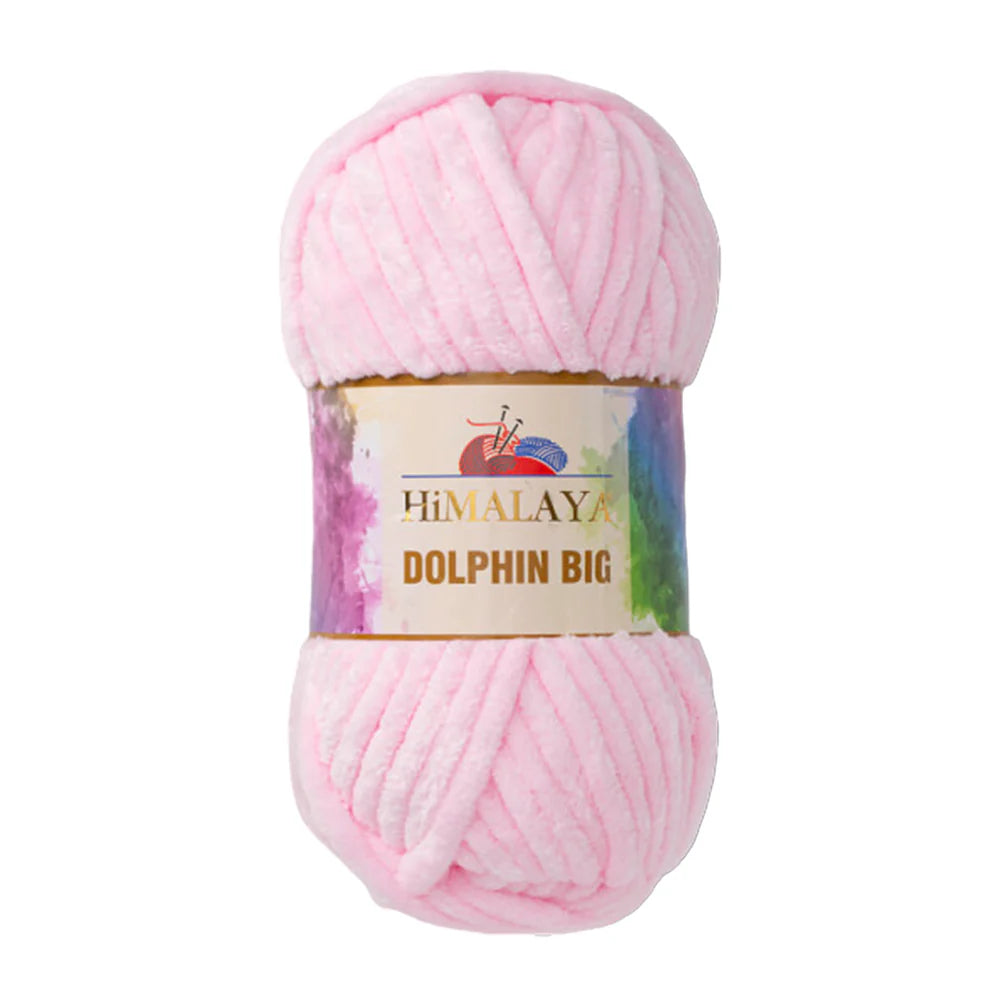 Himalaya Dolphin Big Yarn Review: Chunky Chenille for Fast, Cozy Projects &mdash; photo 2