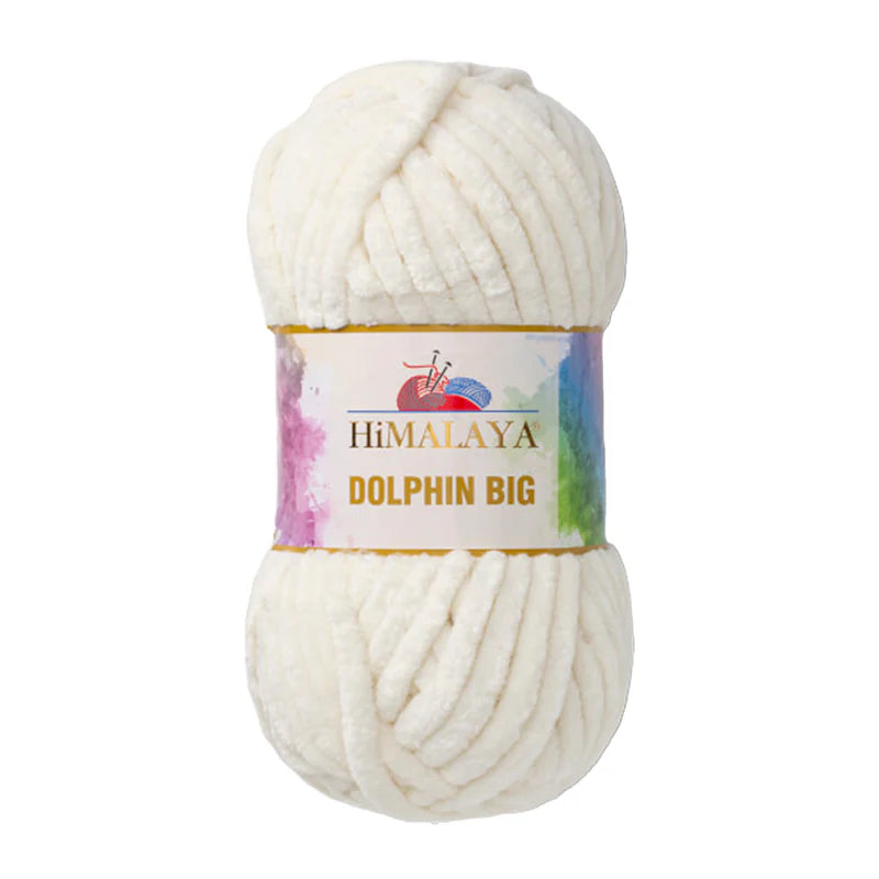 Himalaya Dolphin Big Yarn Review: Chunky Chenille for Fast, Cozy Projects &mdash; photo 4