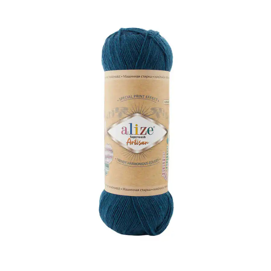 Alize Superwash Artisan Yarn Turkish Yarn Store alizeyarns Hobby Shopy 666