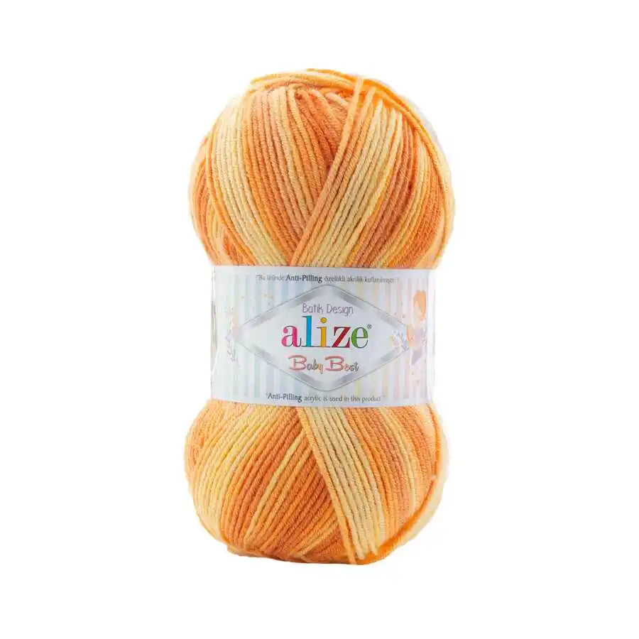 Alize Baby Best Batik 6660
