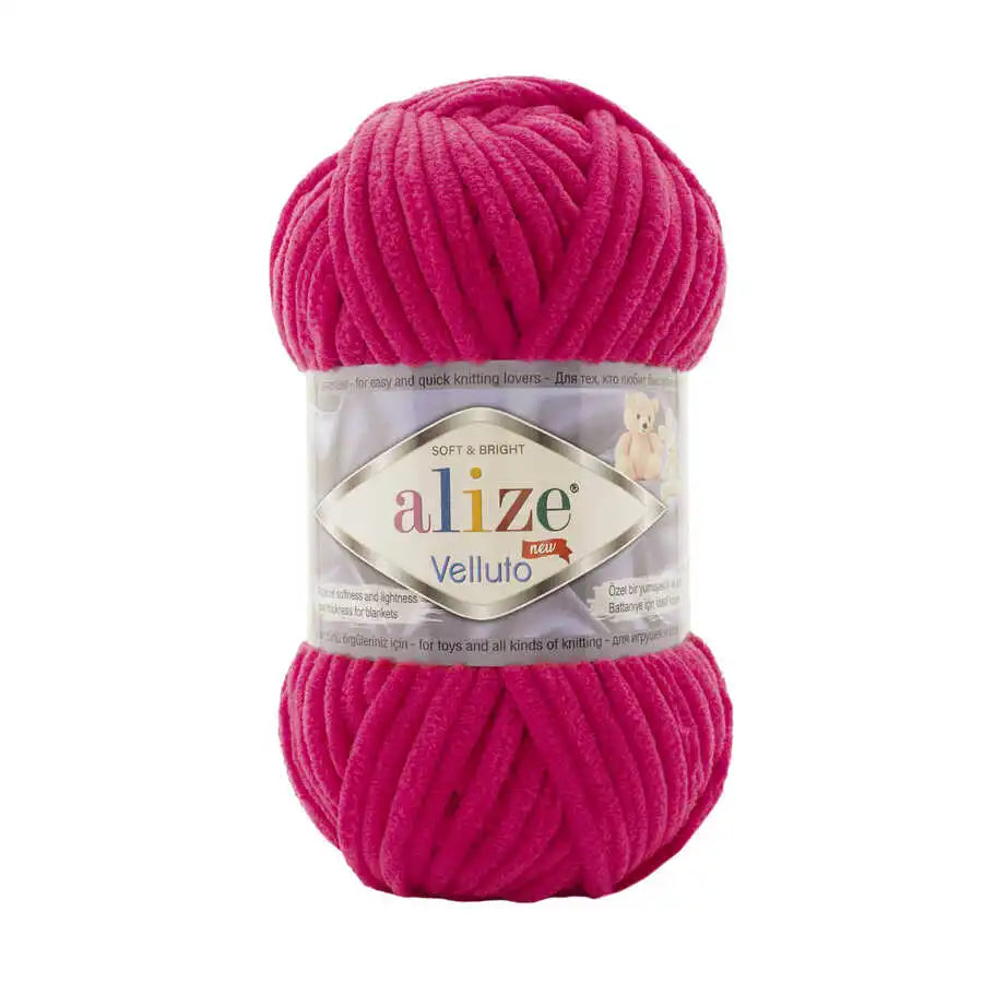 Alize Velluto Yarn Turkish Store Yarn Hobby Shopy 416