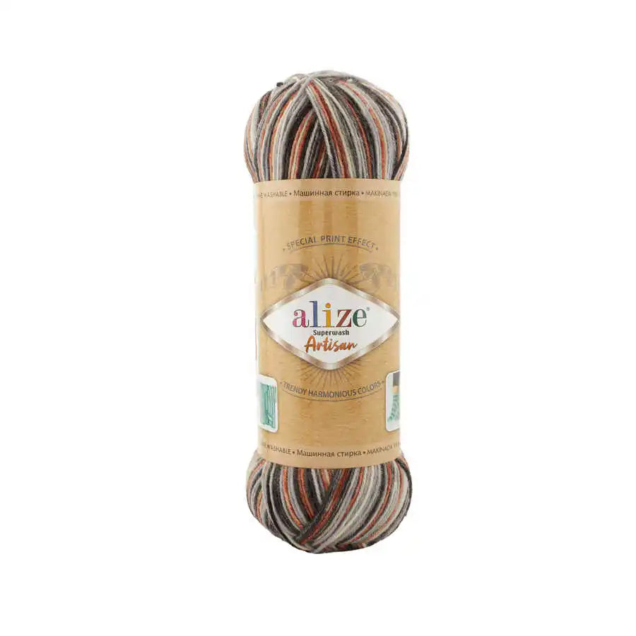 Alize Superwash Artisan Yarn Turkish Yarn Store alizeyarns Hobby Shopy 9013