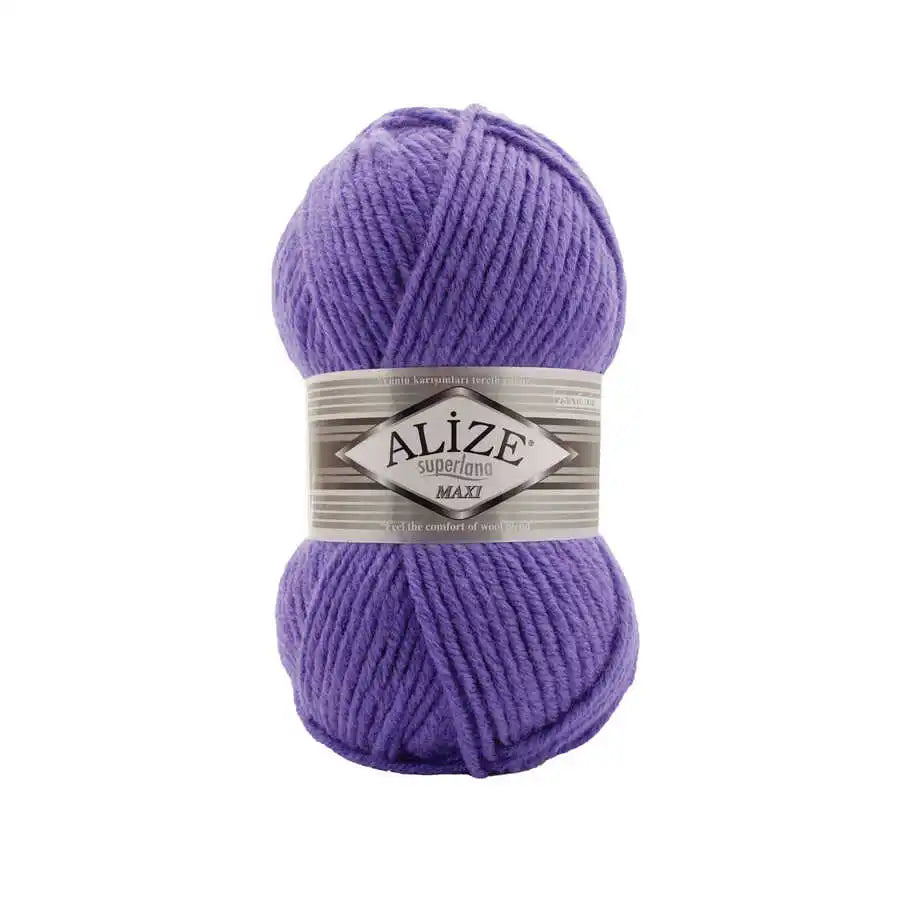 alize superlana maxi yarn hobby shopy turkish store alizeyarn 851