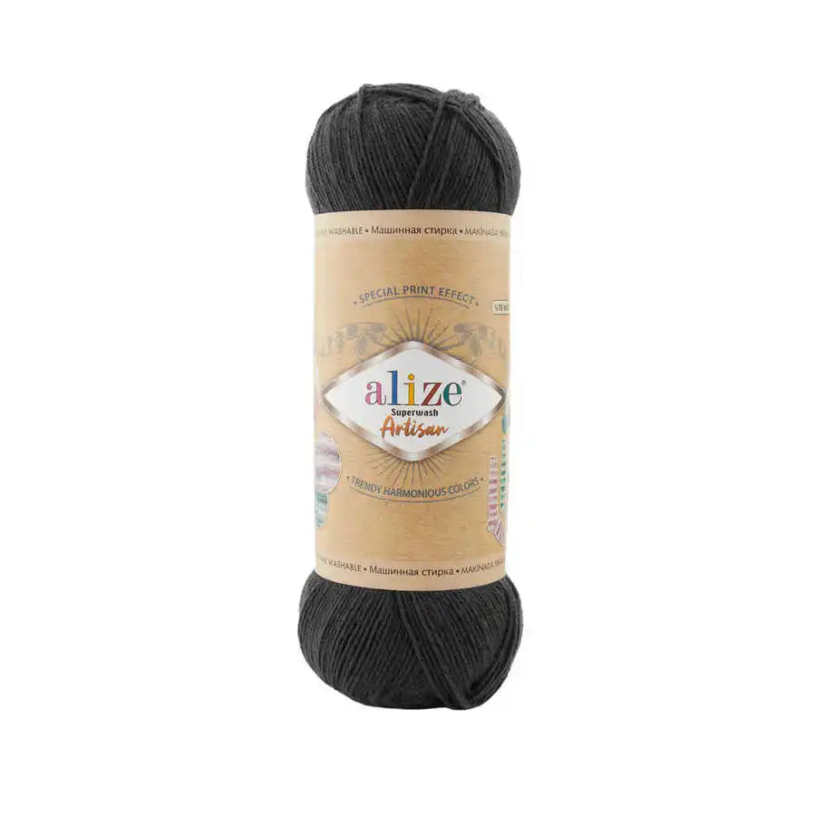 Alize Superwash Artisan Yarn Turkish Yarn Store alizeyarns Hobby Shopy 60