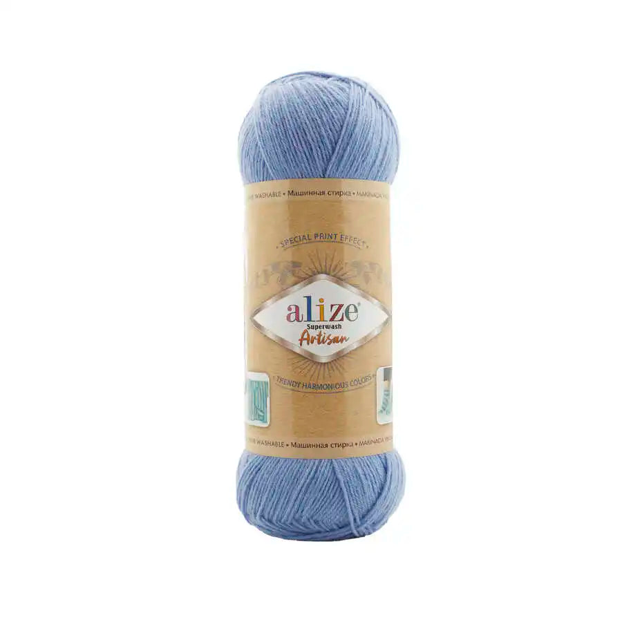 Alize Superwash Artisan Yarn Turkish Yarn Store alizeyarns Hobby Shopy 432