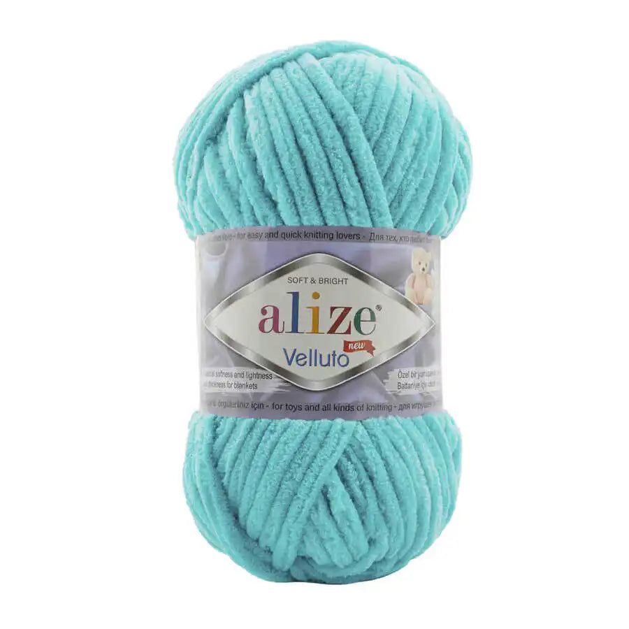 Alize Velluto Yarn Turkish Store Yarn Hobby Shopy 31