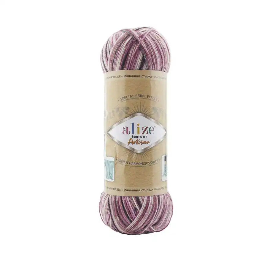 Alize Superwash Artisan Yarn Turkish Yarn Store alizeyarns Hobby Shopy 9011