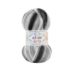 Alize Baby Best Batik 6659
