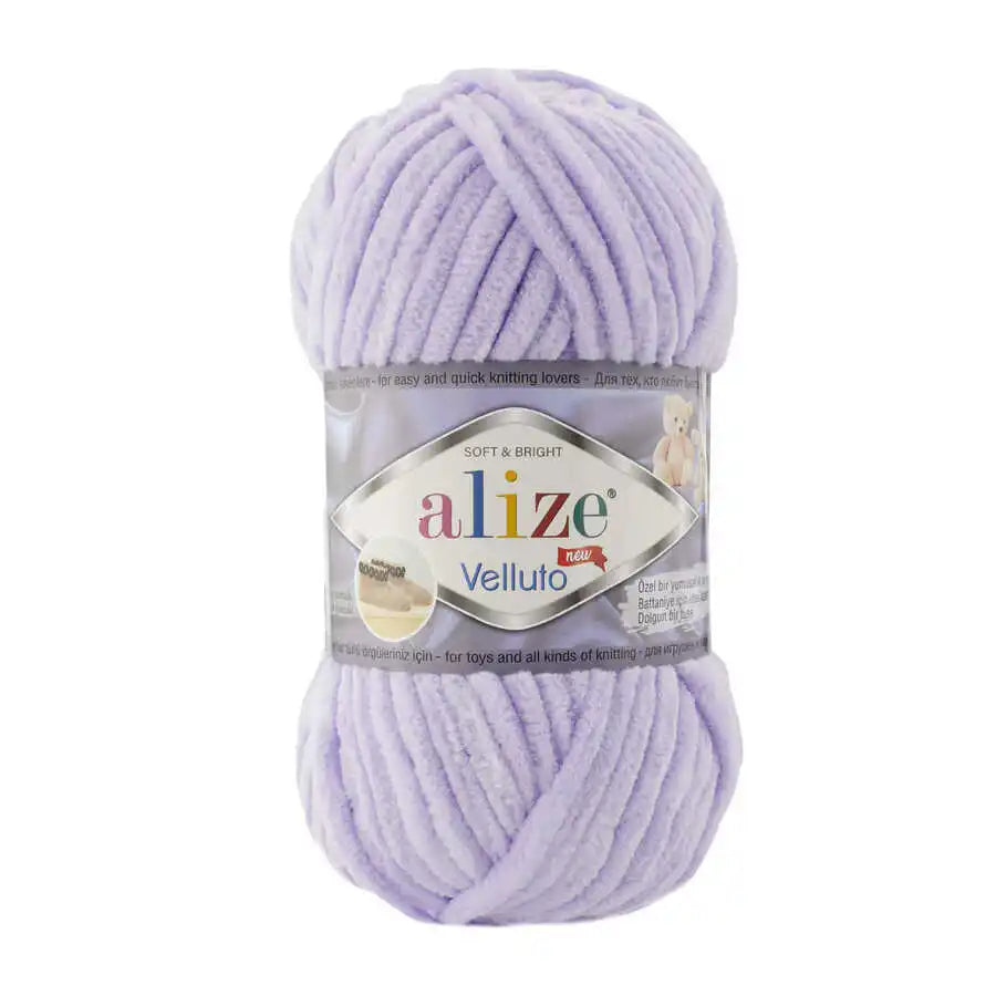 Alize Velluto Yarn Turkish Store Yarn Hobby Shopy 16