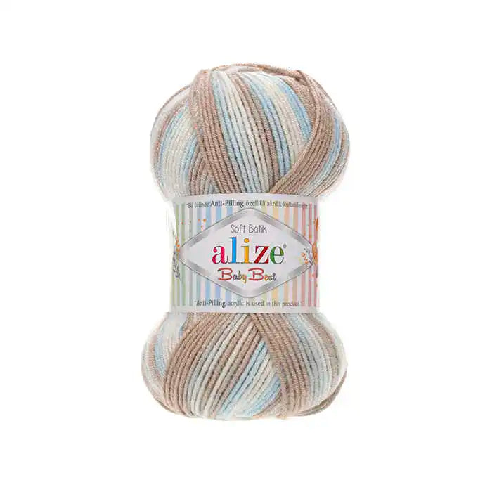 Alize Baby Best Batik 6664