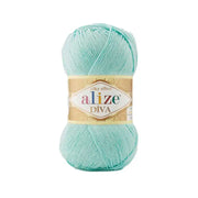 Turquoise clair (669)