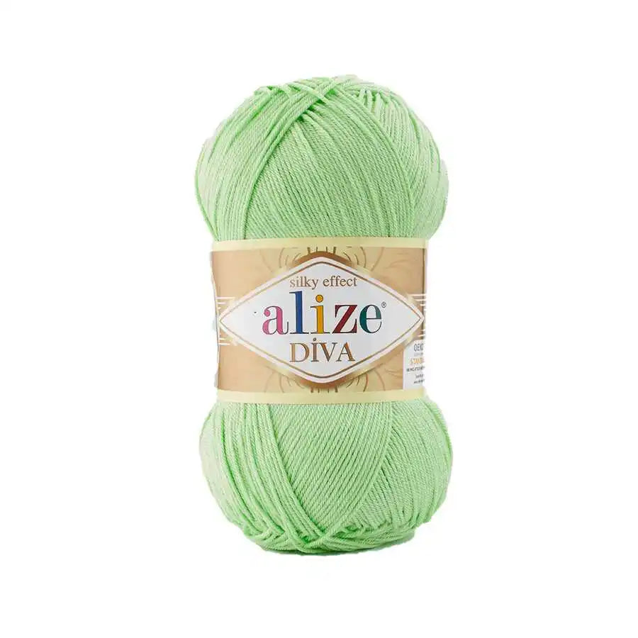 Alize Diva Yarn