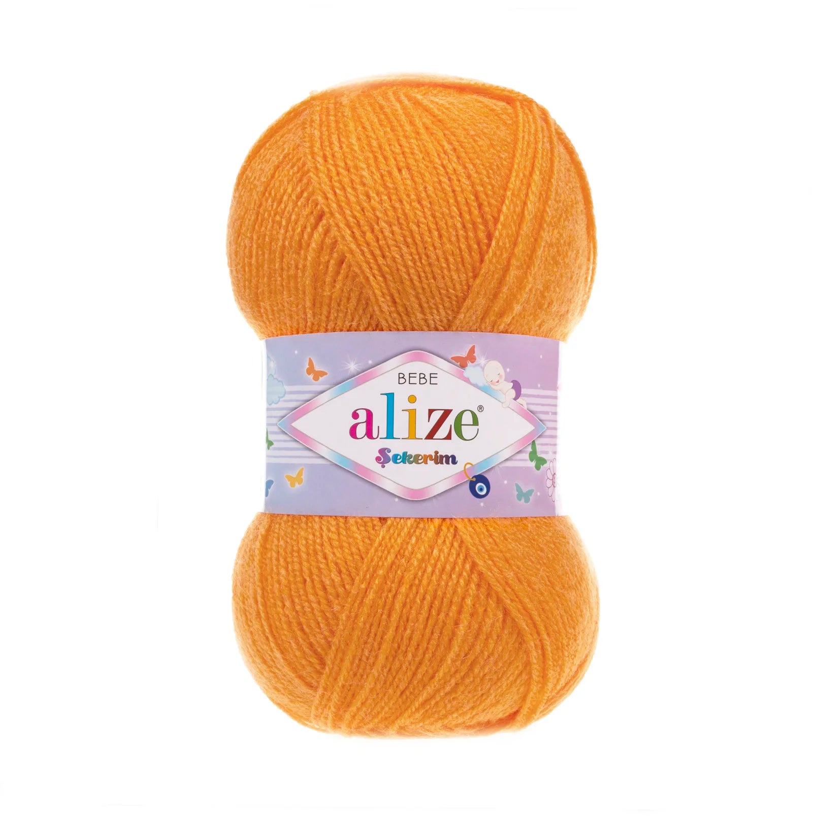 Alize Sekerim Yarn Hobby Shopy Turkish Store Shop Hand Knitting Yarn 083