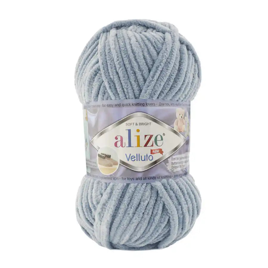 Alize Velluto Yarn Turkish Store Yarn Hobby Shopy 490