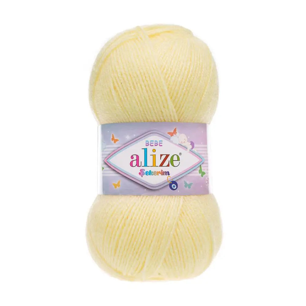 Alize Sekerim Yarn Hobby Shopy Turkish Store Shop Hand Knitting Yarn 013