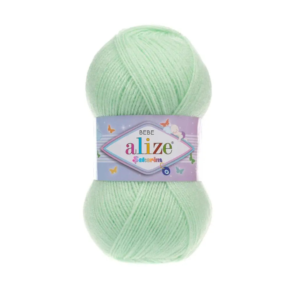 Alize Sekerim Yarn Hobby Shopy Turkish Store Shop Hand Knitting Yarn 188