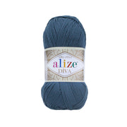 Ashy Blue (596)