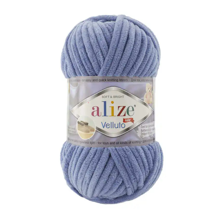 Alize Velluto Yarn Turkish Store Yarn Hobby Shopy 310