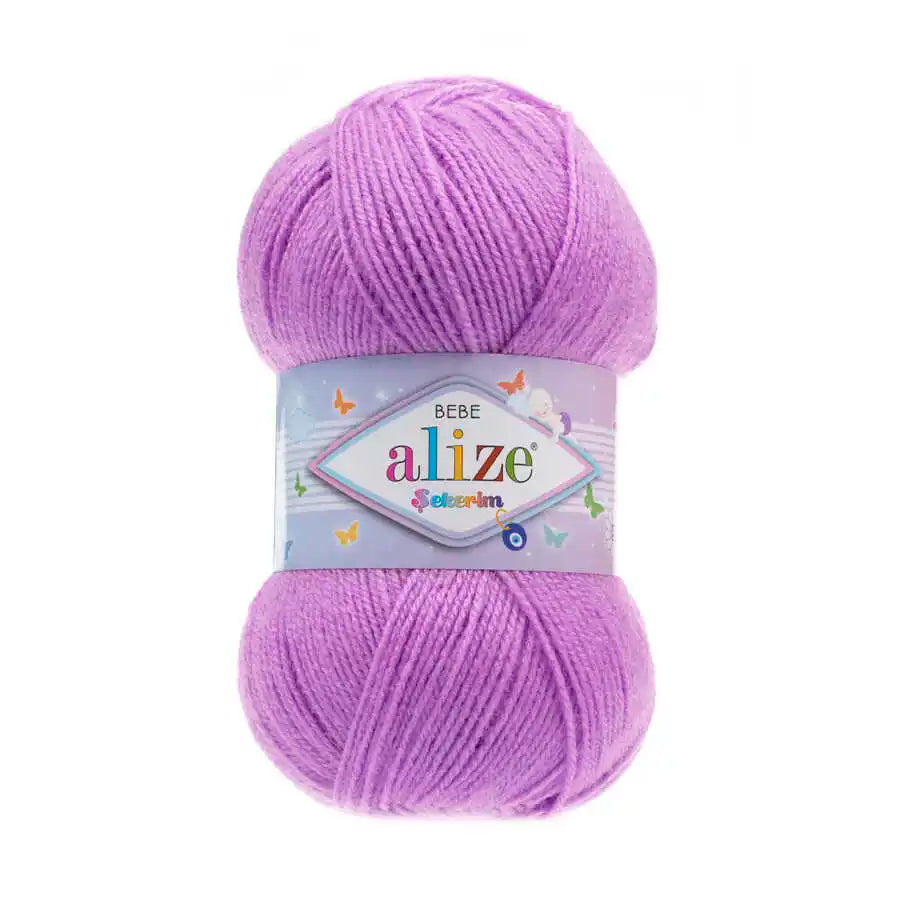 Alize Sekerim Yarn Hobby Shopy Turkish Store Shop Hand Knitting Yarn 290