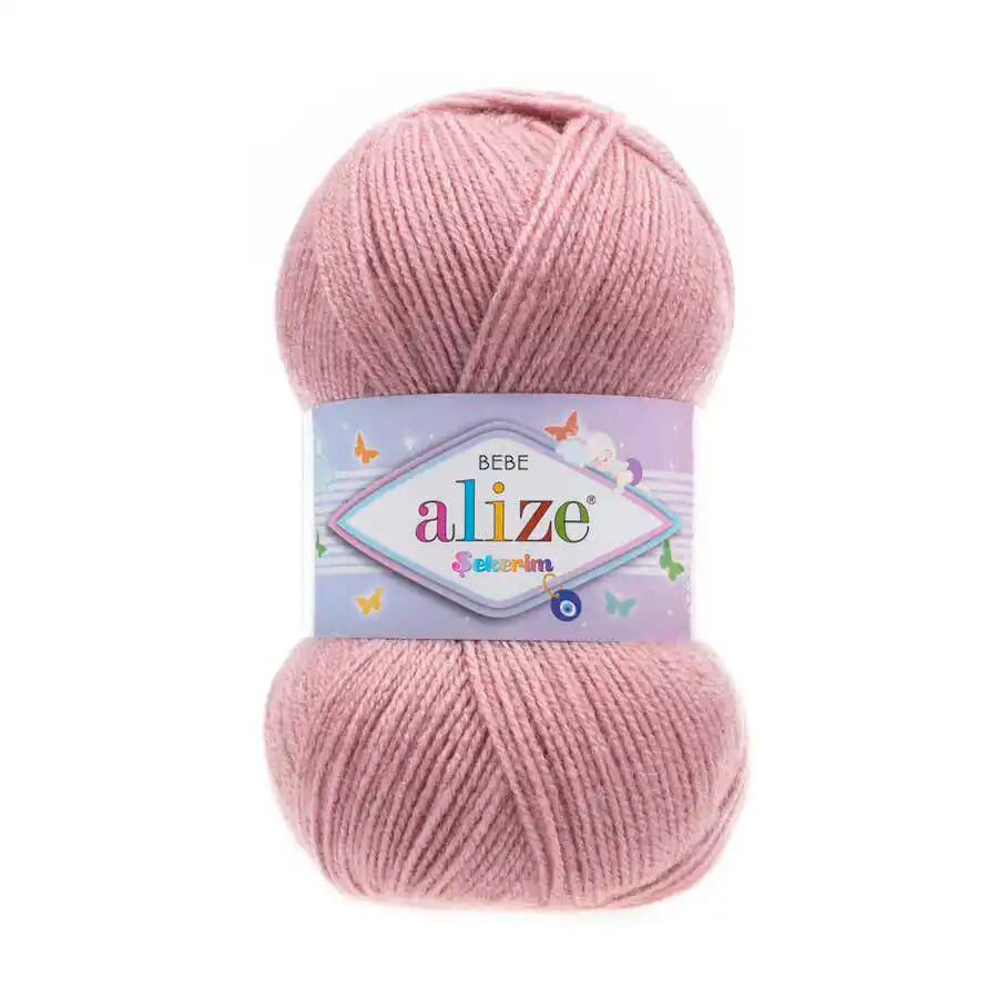 Alize Sekerim Yarn Hobby Shopy Turkish Store Shop Hand Knitting Yarn 315