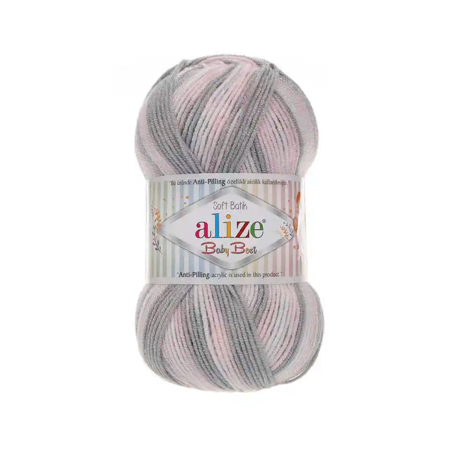 Alize Baby Best Batik 7264