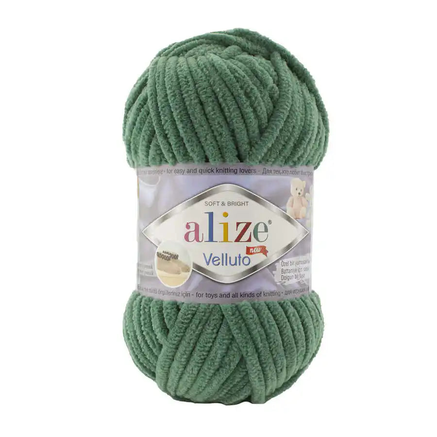 Alize Velluto Yarn Turkish Store Yarn Hobby Shopy 798