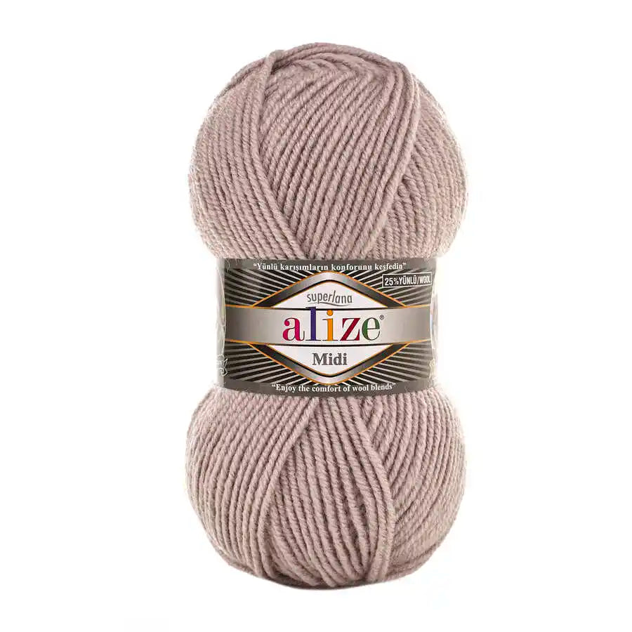 alize superlana midi wool yarn hobby shopy turkish store alizeyarn 652