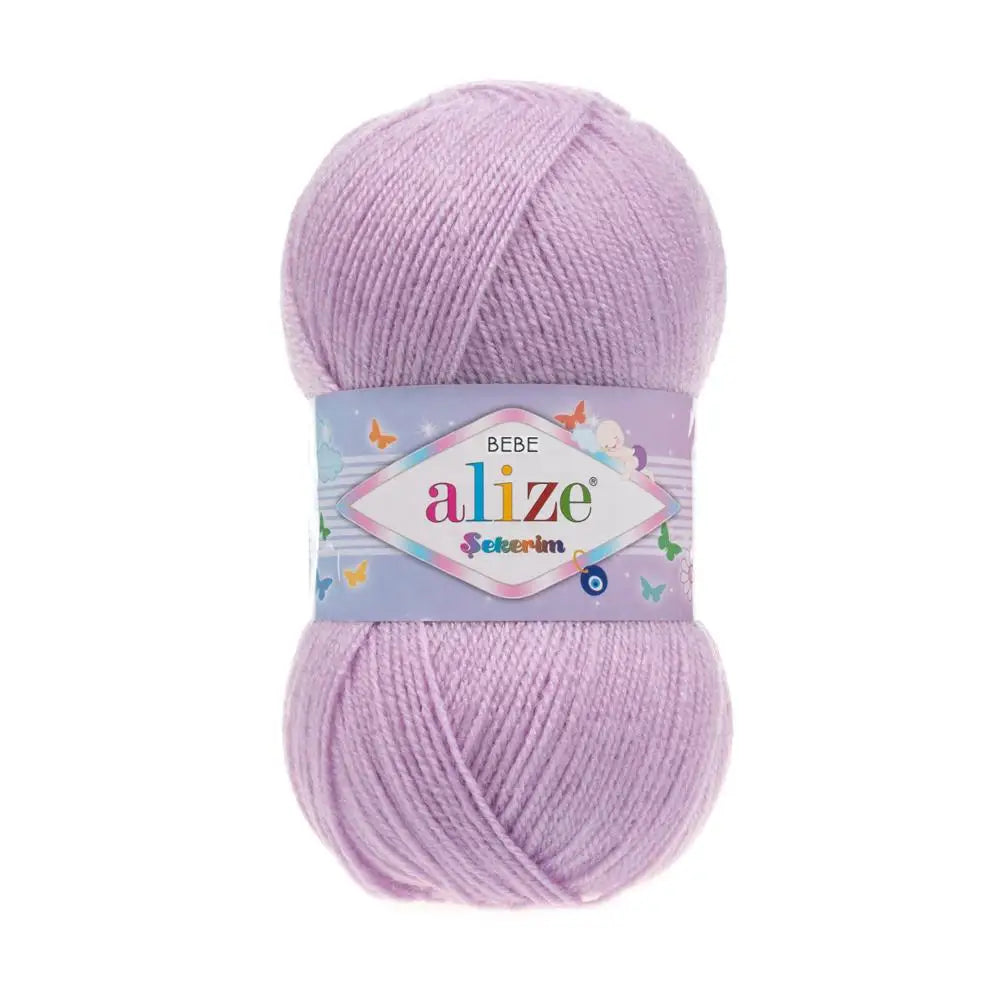 Alize Sekerim Yarn Hobby Shopy Turkish Store Shop Hand Knitting Yarn 027