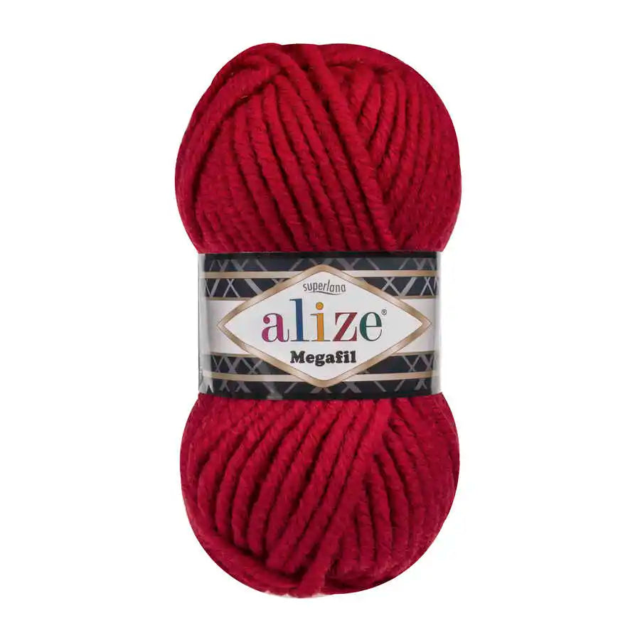 Alize Superlana Megafil Yarn Turkish Store Yarn Hobby Shopy 56