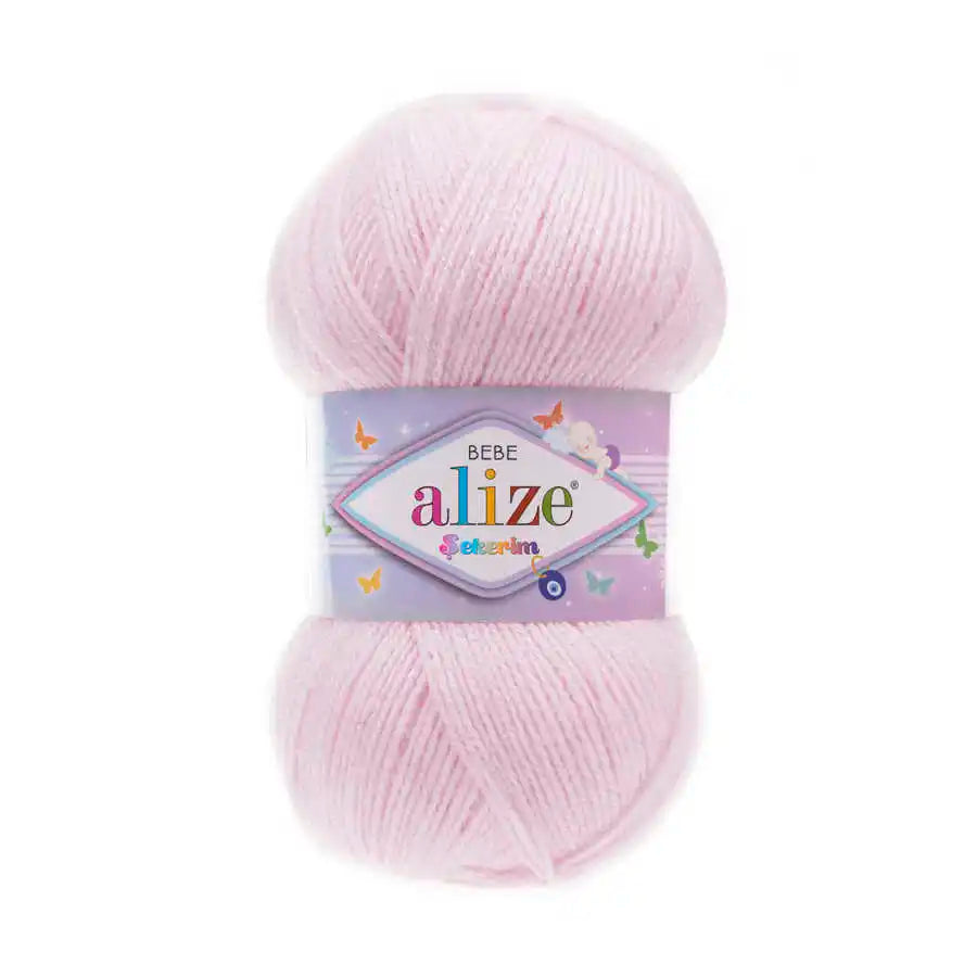 Alize Sekerim Yarn Hobby Shopy Turkish Store Shop Hand Knitting Yarn 185