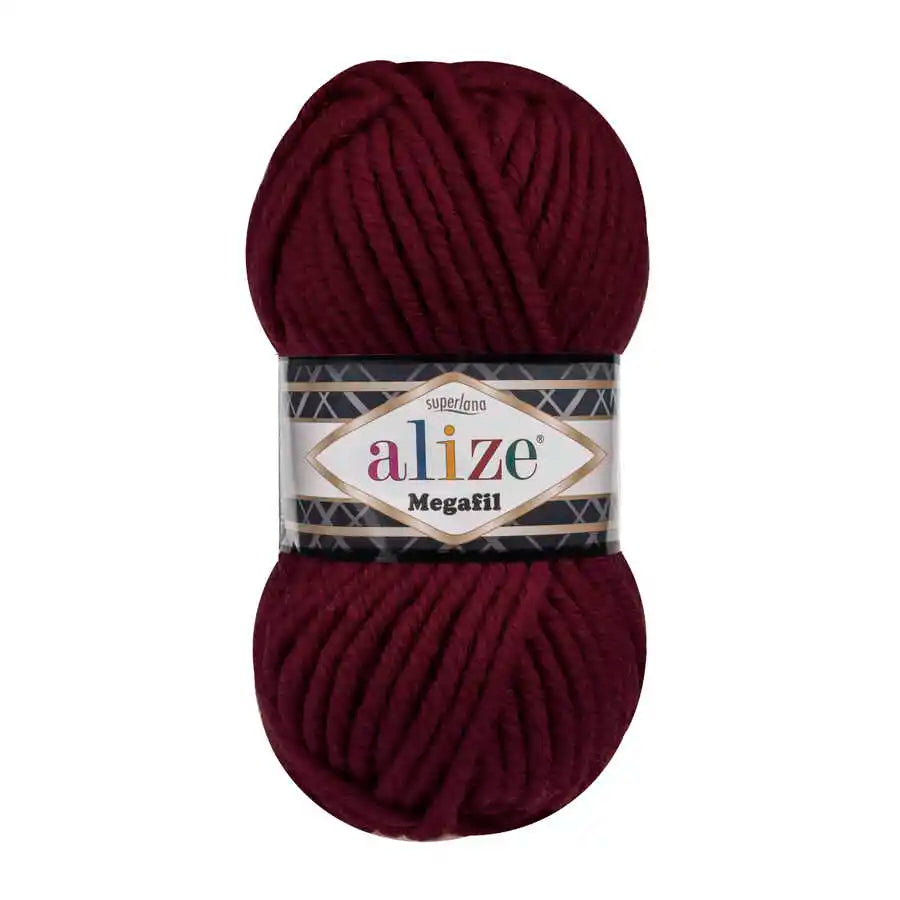 Alize Superlana Megafil Yarn Turkish Store Yarn Hobby Shopy 57