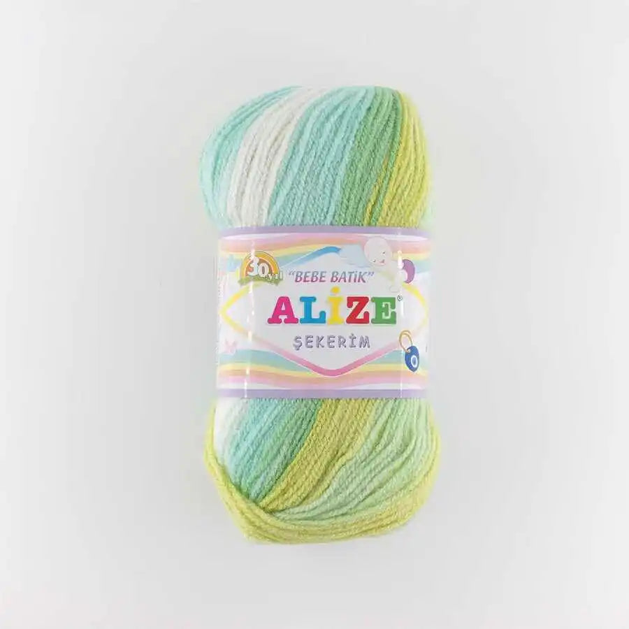 Alize Sekerim Bebe Batik Hobby Shopy Turkish Yarn Store 4788