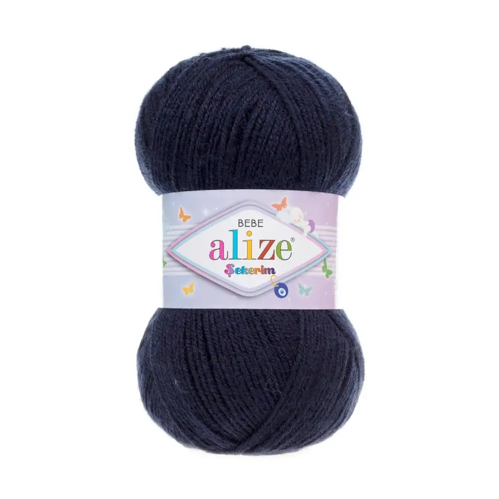 Alize Sekerim Yarn Hobby Shopy Turkish Store Shop Hand Knitting Yarn 058