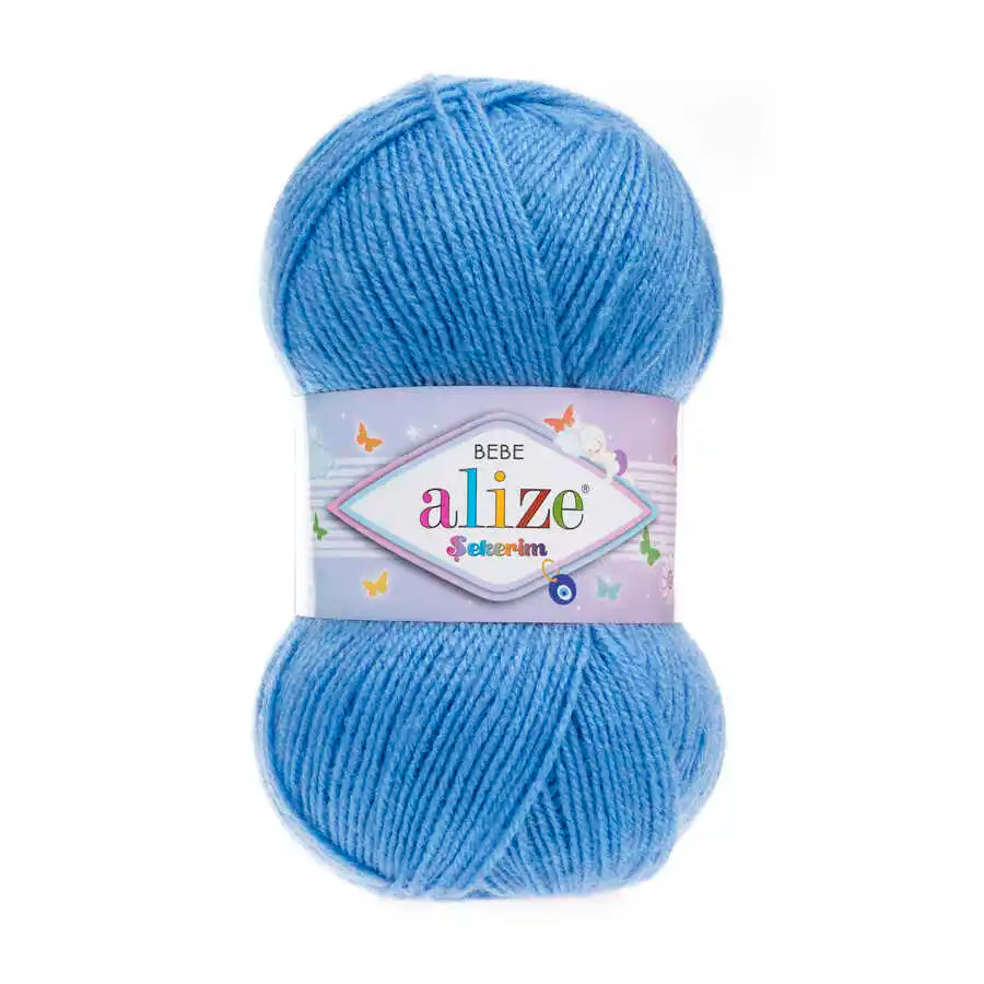 Alize Sekerim Yarn Hobby Shopy Turkish Store Shop Hand Knitting Yarn 289