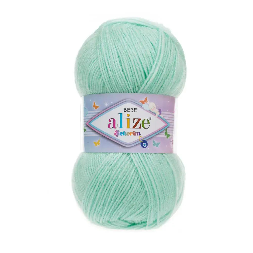 Alize Sekerim Yarn Hobby Shopy Turkish Store Shop Hand Knitting Yarn 019