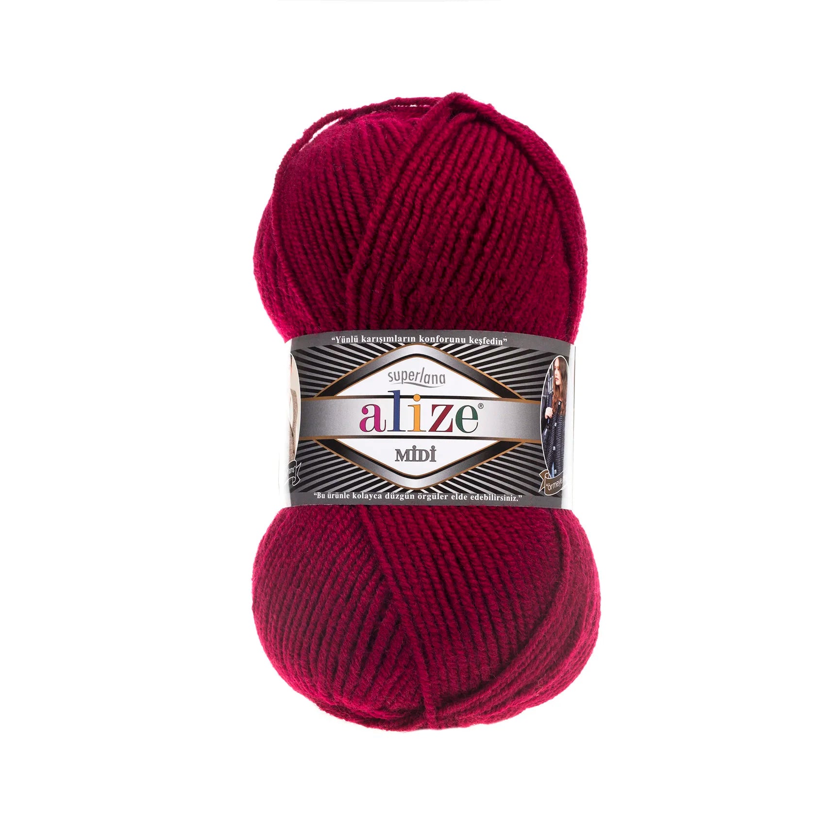 alize superlana midi wool yarn hobby shopy turkish store alizeyarn 390