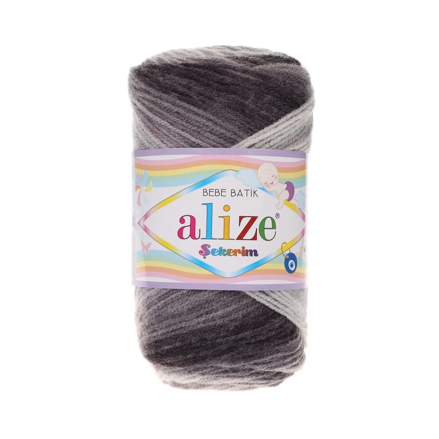 Alize Sekerim Bebe Batik Hobby Shopy Turkish Yarn Store 2881