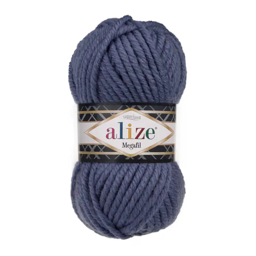 Alize Superlana Megafil Yarn Turkish Store Yarn Hobby Shopy 203